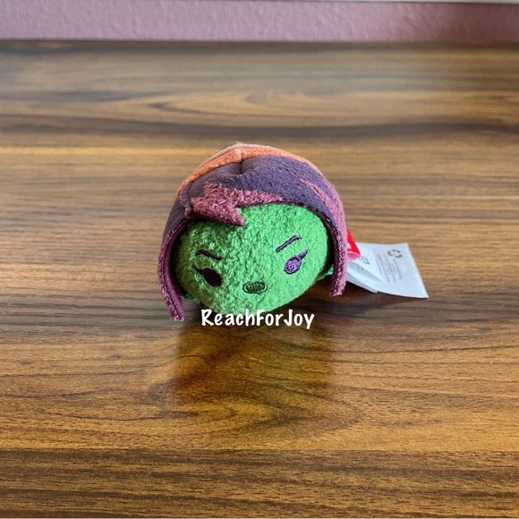 Tsum Tsum Plush Gamora Guardians Of The Galaxy Disney - Picture 1 of 4